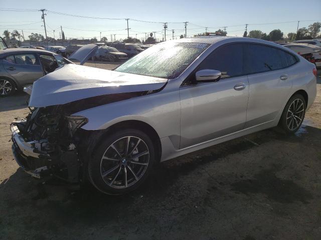 Image 1 of 2018 BMW 640 XIGT 2018 with VIN WBAJV6C50JBK07703