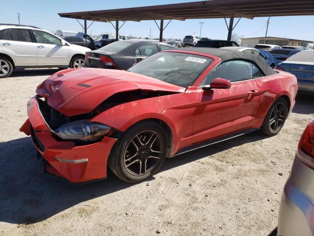 2019 FORD MUSTANG  2019 image