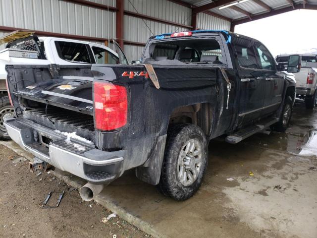 Изображение 3 2018 CHEVROLET SILVERADO K2500 HEAVY DUTY LTZ 2018 с VIN 1GC1KWEY2JF179978