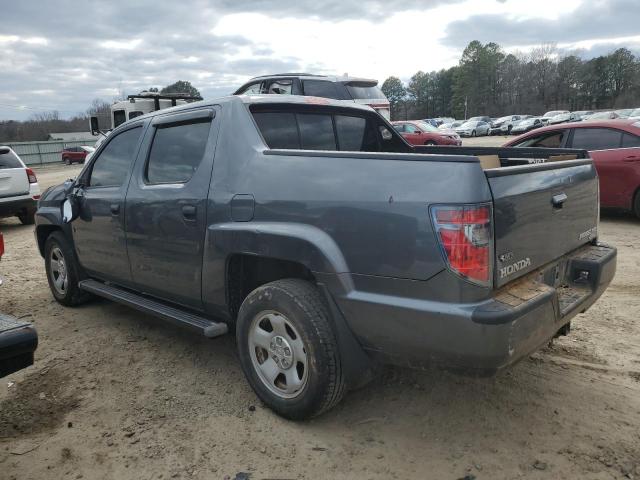 Image 2 of 2013 HONDA RIDGELINE RT 2013 with VIN 5FPYK1F2XDB014109