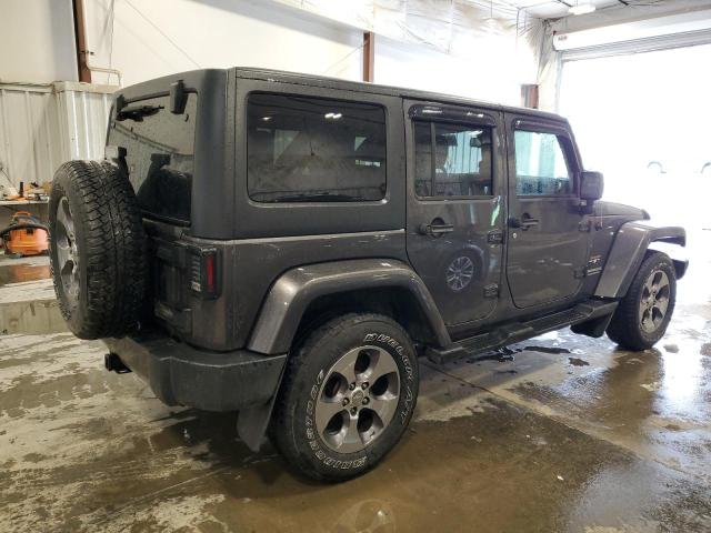 Изображение 3 2016 JEEP WRANGLER UNLIMITED SAHARA 2016 с VIN 1C4BJWEG5GL163394