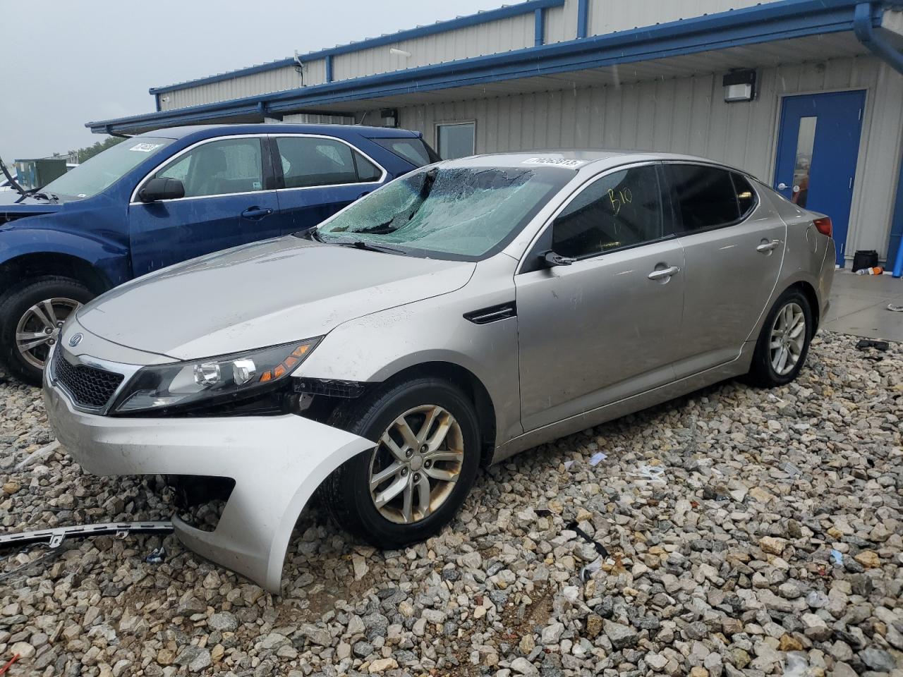 Obraz Kia Optima Lx 2012