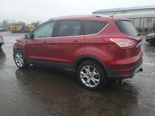 Изображение 2 2016 FORD ESCAPE TITANIUM 2016 с VIN 1FMCU9J93GUA27548