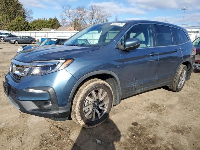 Изображение 2020 HONDA PILOT EXL 2020