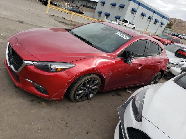 2018 MAZDA 3 GRAND TOURING 2018 image