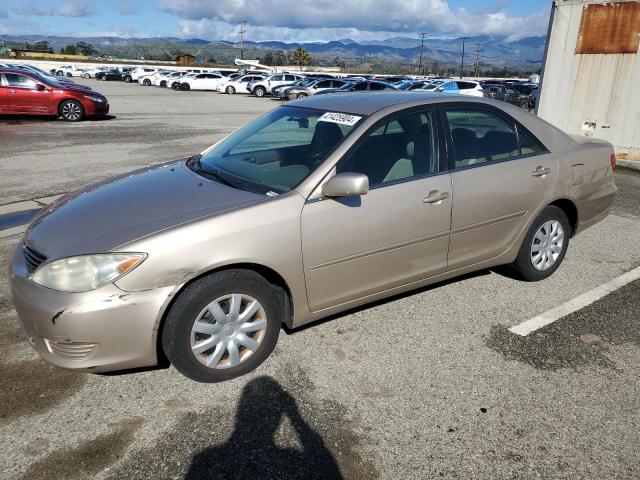 Изображение 1 2005 TOYOTA CAMRY LE 2005 с VIN 4T1BE30K45U950421