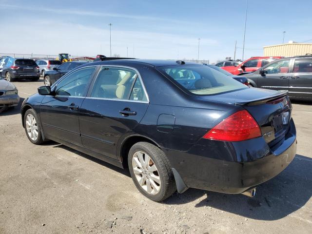 Image 2 of 2007 HONDA ACCORD EX 2007 with VIN 1HGCM66597A010927