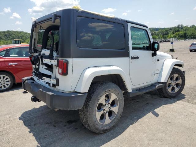 Image 3 of 2016 JEEP WRANGLER SAHARA 2016 with VIN 1C4AJWBG3GL213449