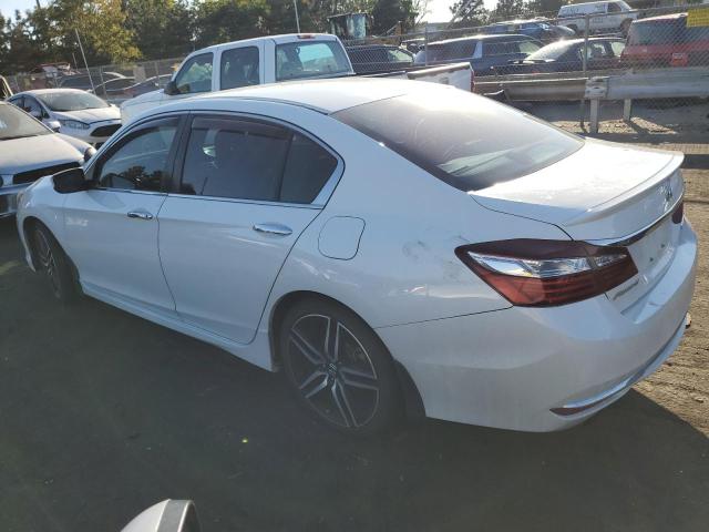 Image 2 of 2017 HONDA ACCORD SPORT 2017 with VIN 1HGCR2F55HA242713