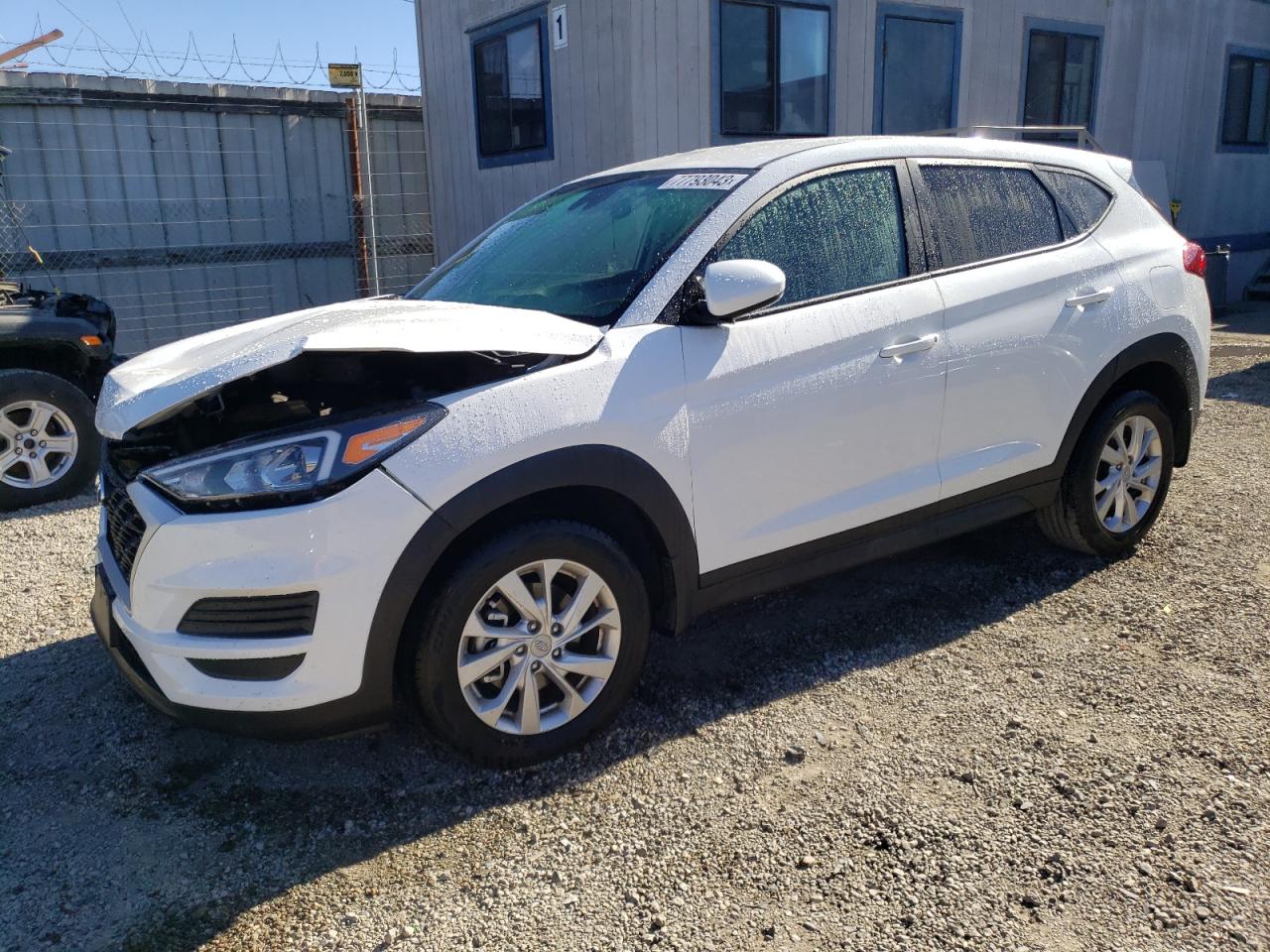 Obraz 2020 HYUNDAI TUCSON SE 2020