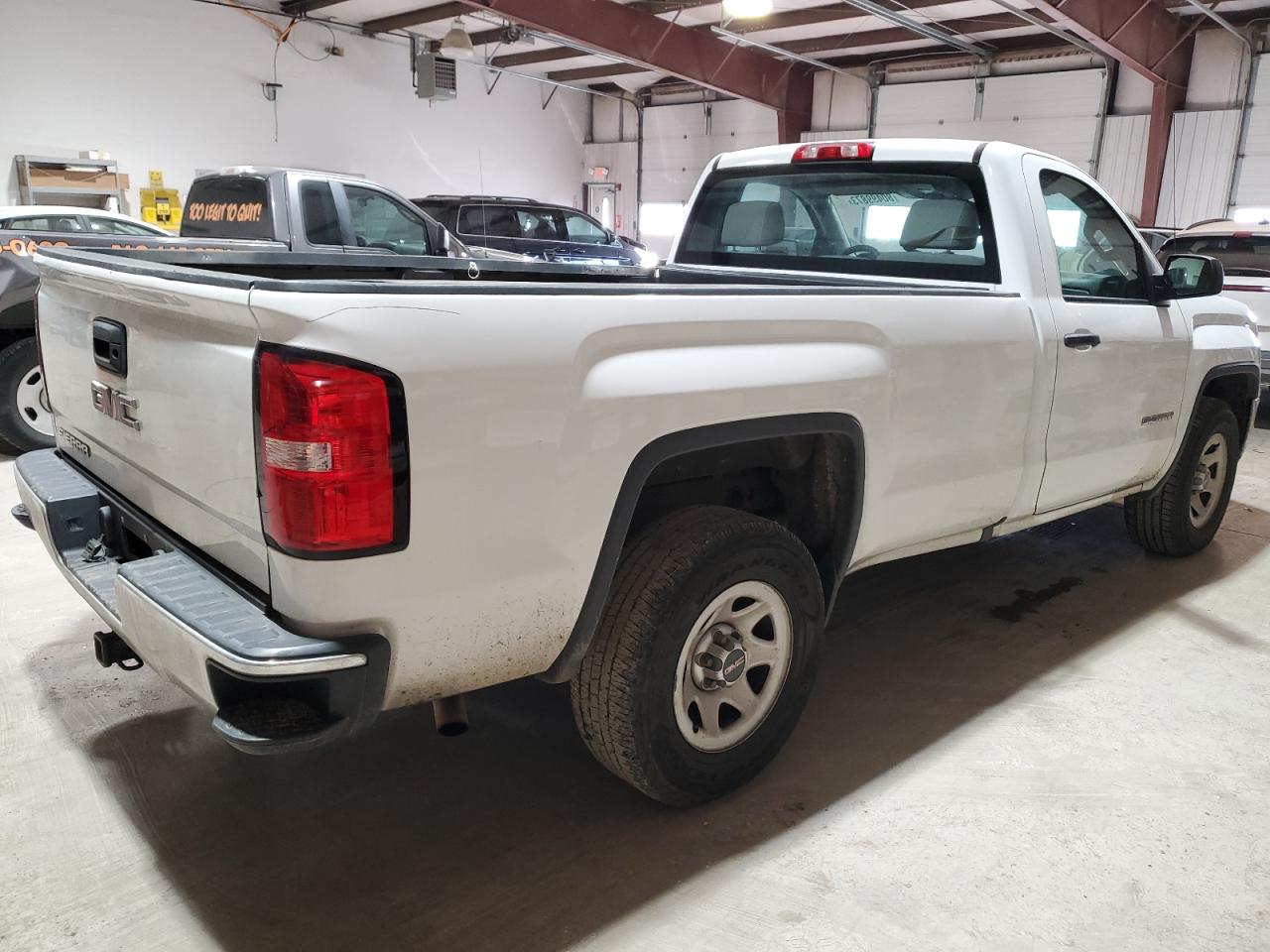 Obraz 3 z 2016 GMC SIERRA C1500 2016 z VIN 1GTN1LEC4GZ903605