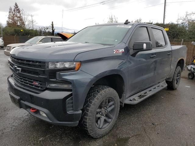 Изображение 2020 CHEVROLET SILVERADO K1500 LT TRAIL BOSS 2020