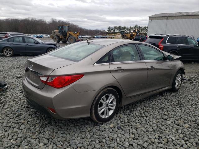 Изображение 3 2014 HYUNDAI SONATA GLS 2014 с VIN 5NPEB4AC3EH909330