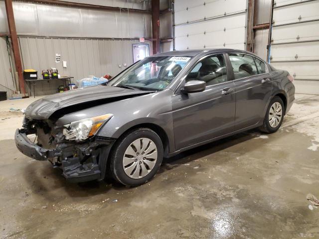 Image 1 of 2011 HONDA ACCORD LX 2011 with VIN 1HGCP2F33BA022689
