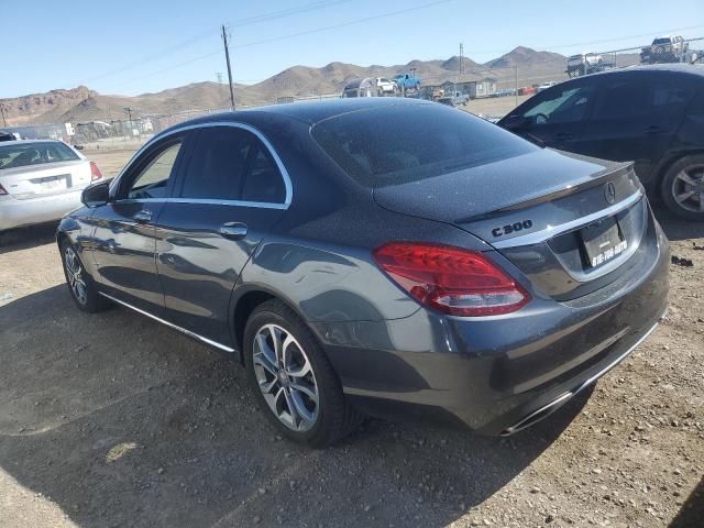 Изображение 2 2016 MERCEDES-BENZ C 300 4MATIC 2016 с VIN 55SWF4KB7GU135758