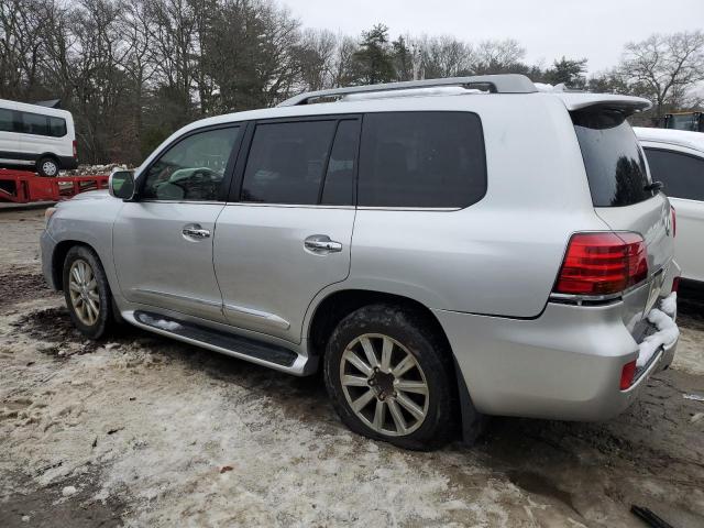 Image 2 of 2011 LEXUS LX 570 2011 with VIN JTJHY7AX2B4082824