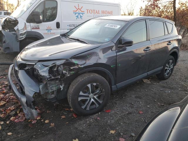 Obraz 1 z 2018 TOYOTA RAV4 LE 2018 z VIN JTMBFREV9JJ735166