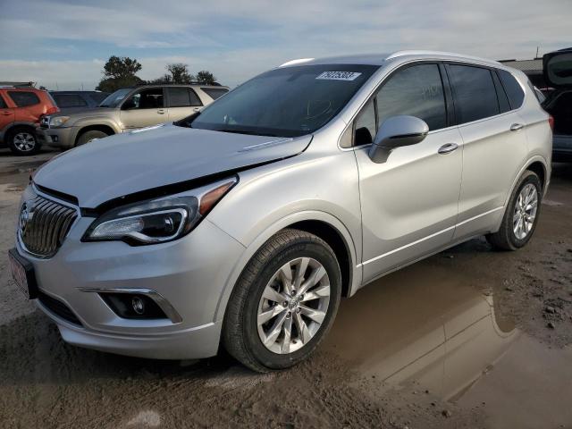 2018 BUICK ENVISION ESSENCE 2018 image