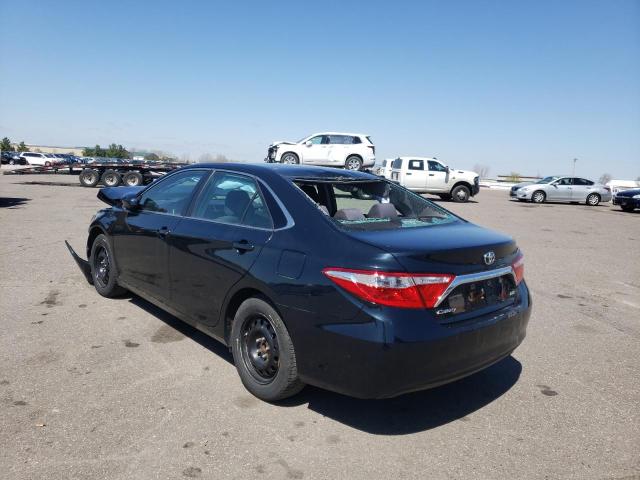 Image 2 of 2017 TOYOTA CAMRY LE 2017 with VIN 4T1BF1FK9HU454396