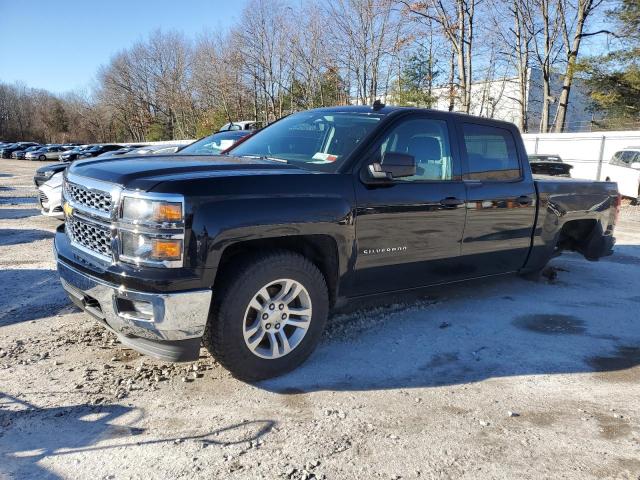 Obraz 1 z 2014 CHEVROLET SILVERADO K1500 LT 2014 z VIN 3GCUKRECXEG316138