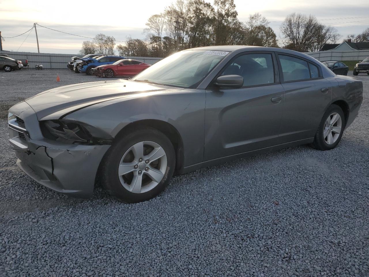 Obraz 2012 DODGE CHARGER SE 2012