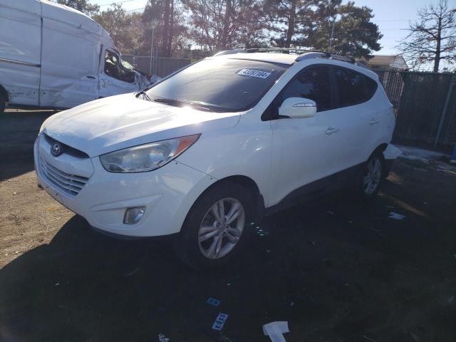 Изображение 2013 HYUNDAI TUCSON GLS 2013