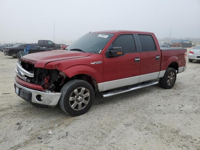 Изображение 1 2014 FORD F150 SUPERCREW 2014 с VIN 1FTFW1CF8EKF87817