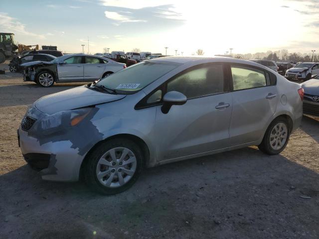 Obraz 2013 KIA RIO LX 2013