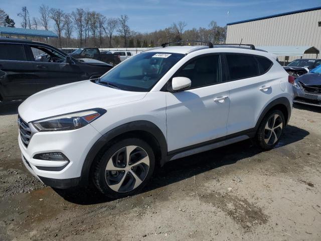 Obraz 2017 HYUNDAI TUCSON LIMITED 2017