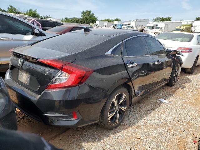 Image 3 of 2018 HONDA CIVIC TOURING 2018 with VIN JHMFC1F98JX022994