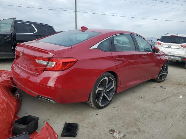 Изображение 3 2018 HONDA ACCORD SPORT 2018 с VIN 1HGCV1F32JA161579