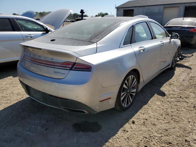 Image 3 of 2018 LINCOLN MKZ RESERVE 2018 with VIN 3LN6L5FC0JR605150