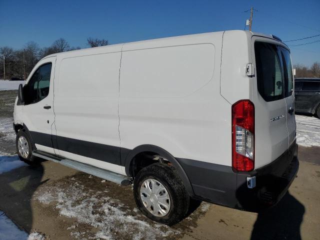 Изображение 2 2023 FORD TRANSIT T-250 2023 с VIN 1FTBR1Y82PKA85792
