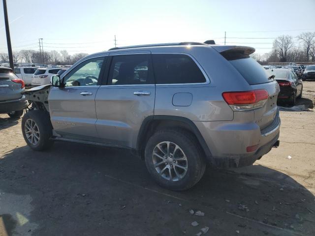 Image 2 of 2014 JEEP GRAND CHEROKEE LIMITED 2014 with VIN 1C4RJFBG8EC185910