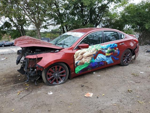 Obraz 1 z 2016 NISSAN ALTIMA 2.5 2016 z VIN 1N4AL3AP2GC292063