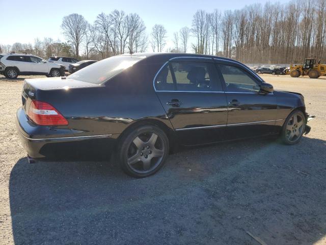 Изображение 3 2004 LEXUS LS 430 2004 с VIN JTHBN36F940144819