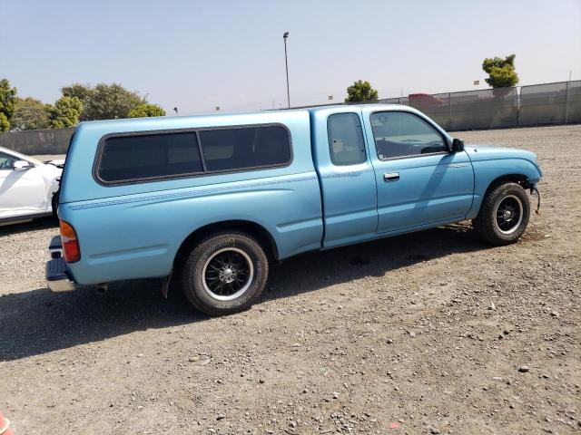 Изображение 3 1996 TOYOTA TACOMA XTRACAB 1996 с VIN 4TAVN52N1TZ143449