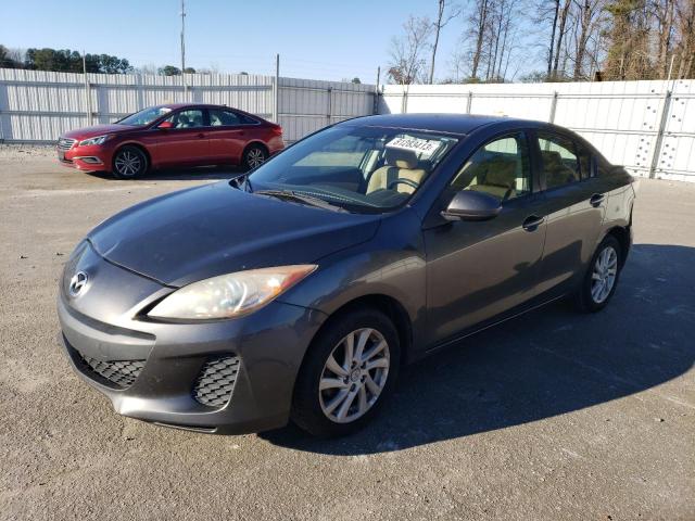 Изображение 2012 MAZDA 3 I 2012