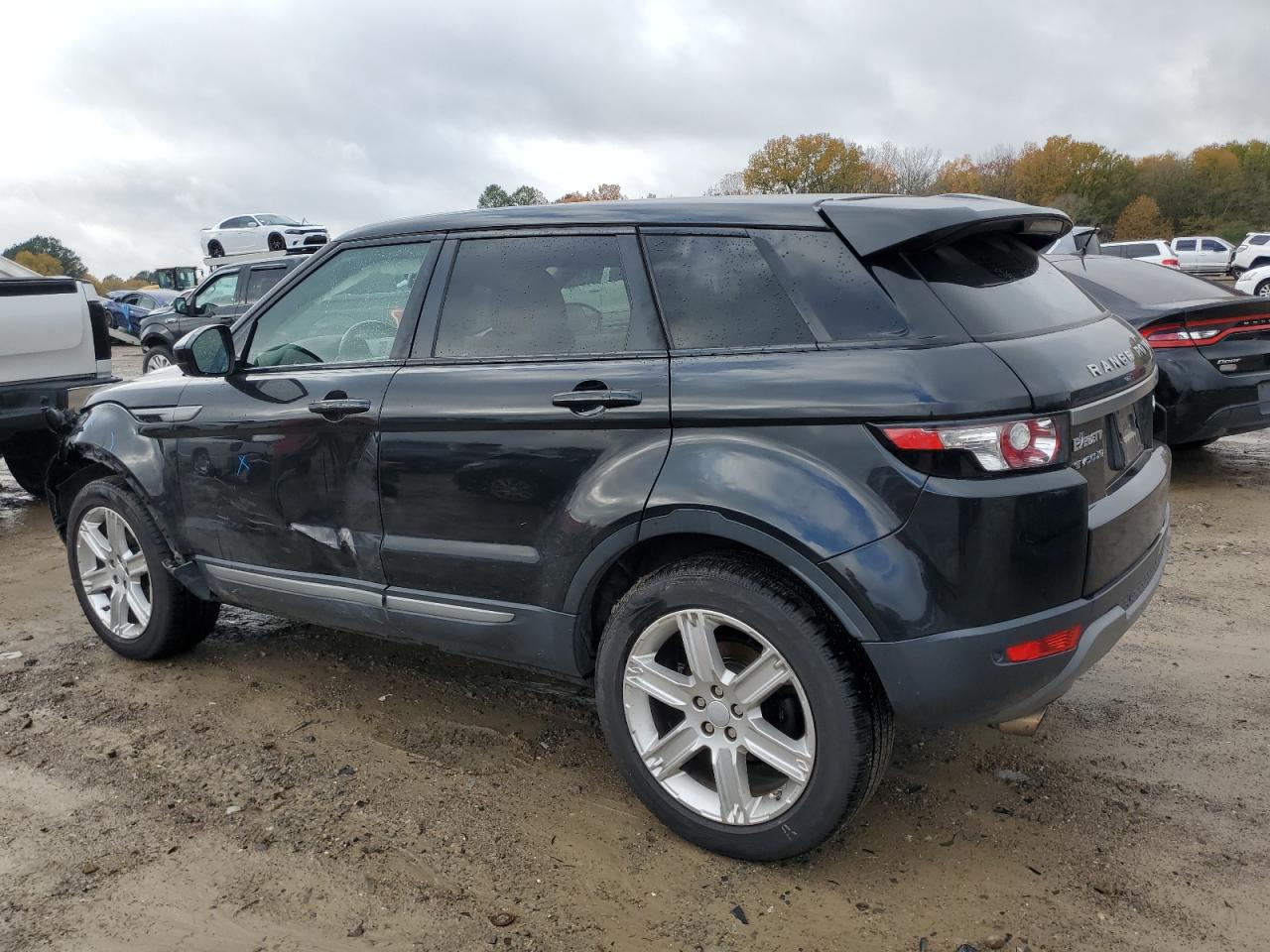 Image 2 of 2015 LAND ROVER RANGE ROVER EVOQUE PURE PLUS 2015 with VIN SALVP2BGXFH072477