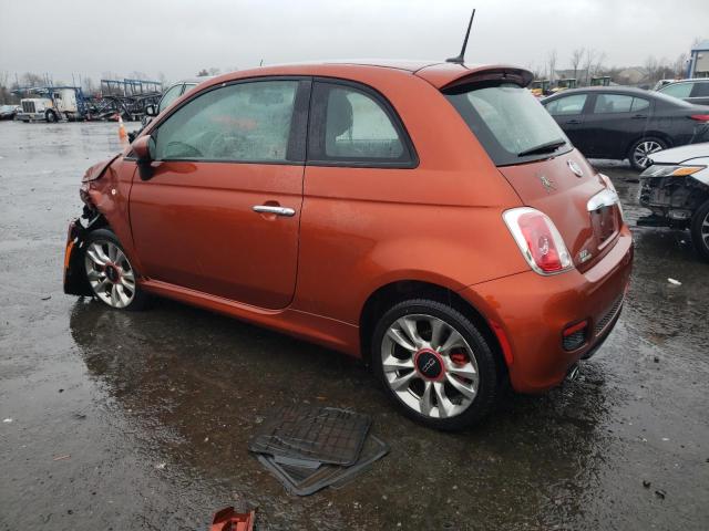 Изображение 2 2015 FIAT 500 SPORT 2015 с VIN 3C3CFFBR3FT690482