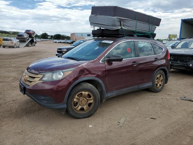Obraz 1 z 2014 HONDA CR-V LX 2014 z VIN 5J6RM4H37EL029822