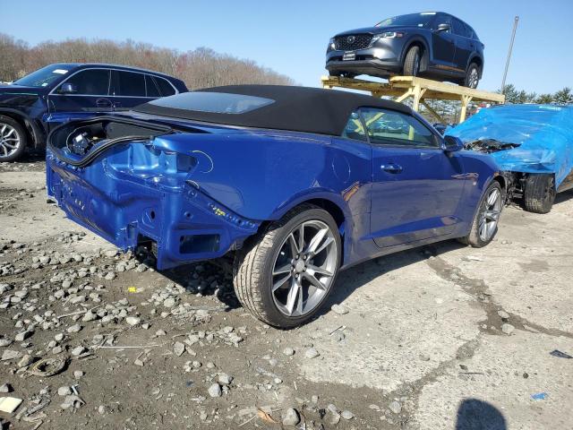 Obraz 3 z 2023 CHEVROLET CAMARO LT 2023 z VIN 1G1FD3DX8P0148990