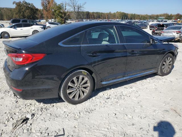 Image 3 of 2016 HYUNDAI SONATA SPORT 2016 with VIN 5NPE34AFXGH382199