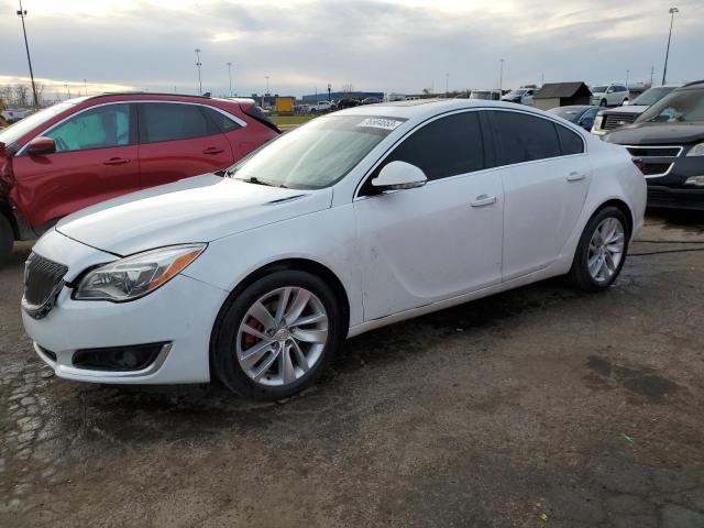 Изображение 1 2016 BUICK REGAL PREMIUM 2016 с VIN 2G4GS5GX7G9148277