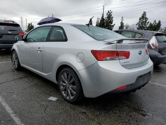 Image 2 of 2013 KIA FORTE SX 2013 with VIN KNAFW6A34D5742511