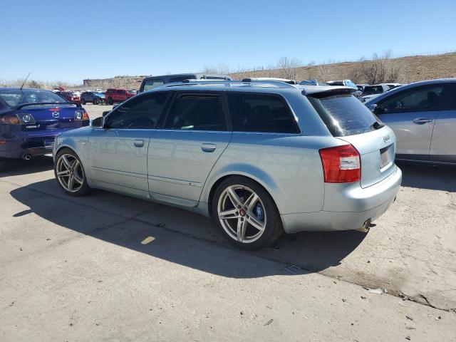Изображение 2 2004 AUDI A4 3.0 AVANT QUATTRO 2004 с VIN WAUVT68E04A131622