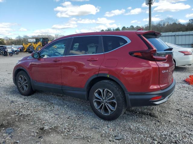 Image 2 of 2020 HONDA CR-V EX 2020 with VIN 5J6RW1H58LA017360