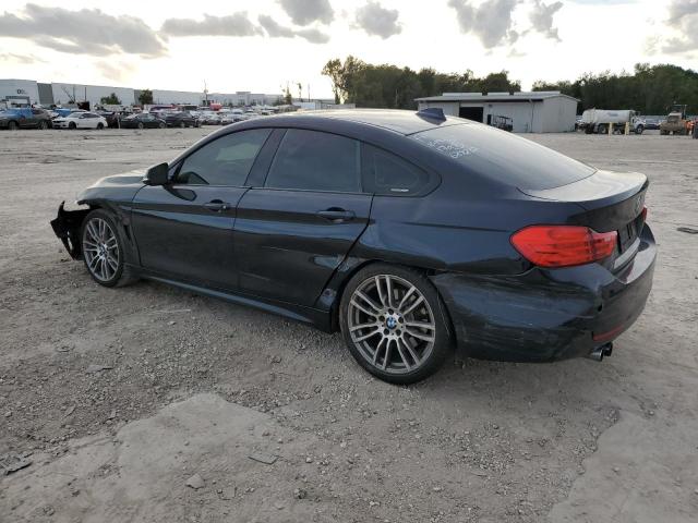 Image 2 of 2017 BMW 430I GRAN COUPE 2017 with VIN WBA4F7C55HG787513