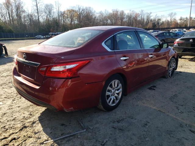 Image 3 of 2016 NISSAN ALTIMA 2.5 2016 with VIN 1N4AL3AP3GC197558