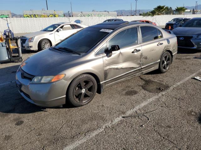 Изображение 1 2006 HONDA CIVIC EX 2006 с VIN JHMFA16876S007419